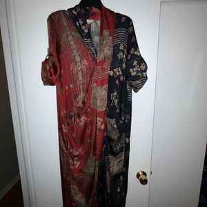 Buykud dress, Medium. Floral Print